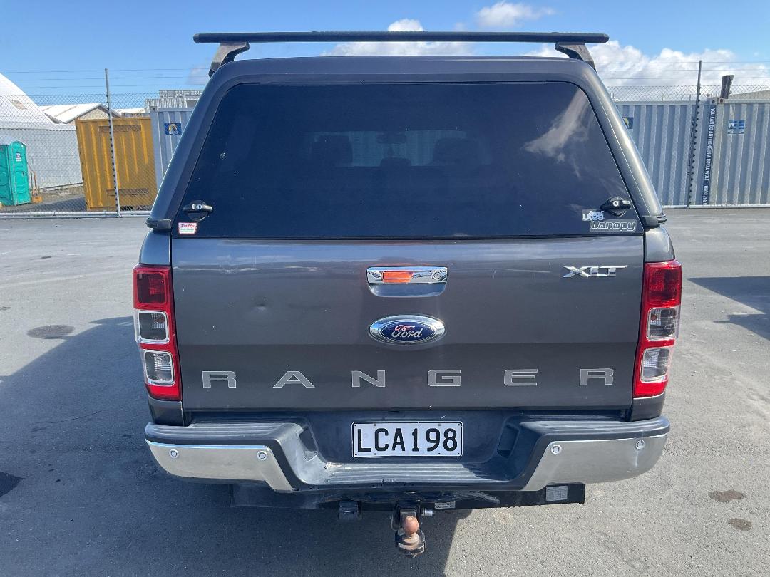 Photo '5' of Ford Ranger XLT Double CAB W/SA