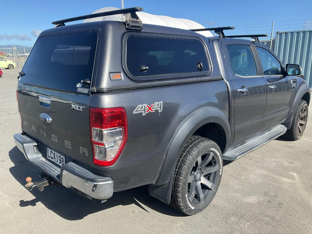 Photo '6' of Ford Ranger XLT Double CAB W/SA