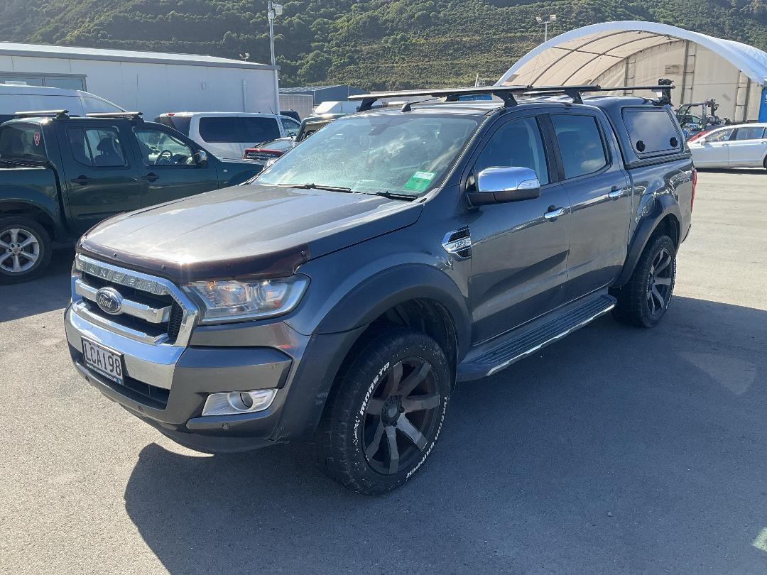 Photo '3' of Ford Ranger XLT Double CAB W/SA