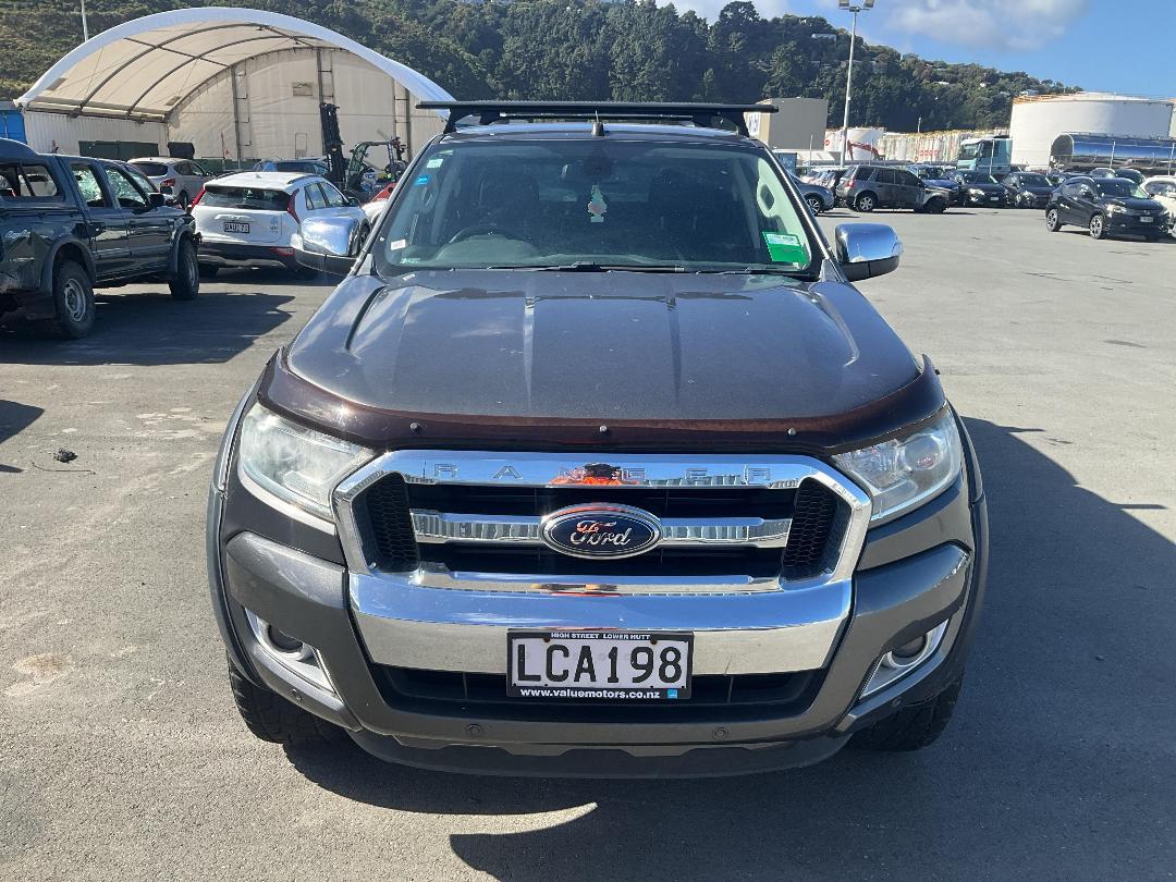 Photo '2' of Ford Ranger XLT Double CAB W/SA