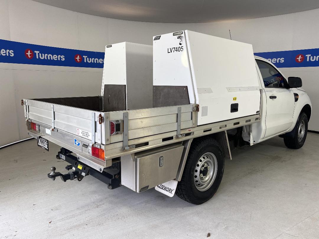 Photo '7' of Ford Ranger Photo '7' of Ford Ranger