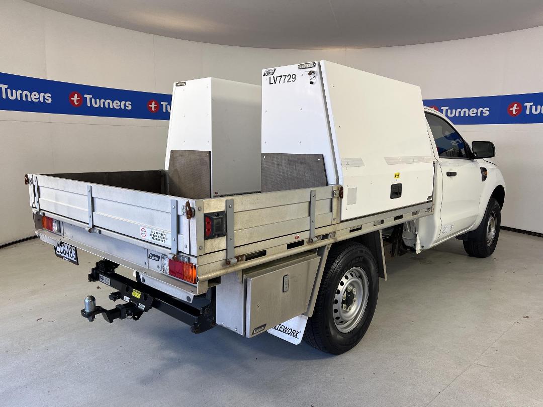 Photo '7' of Ford Ranger