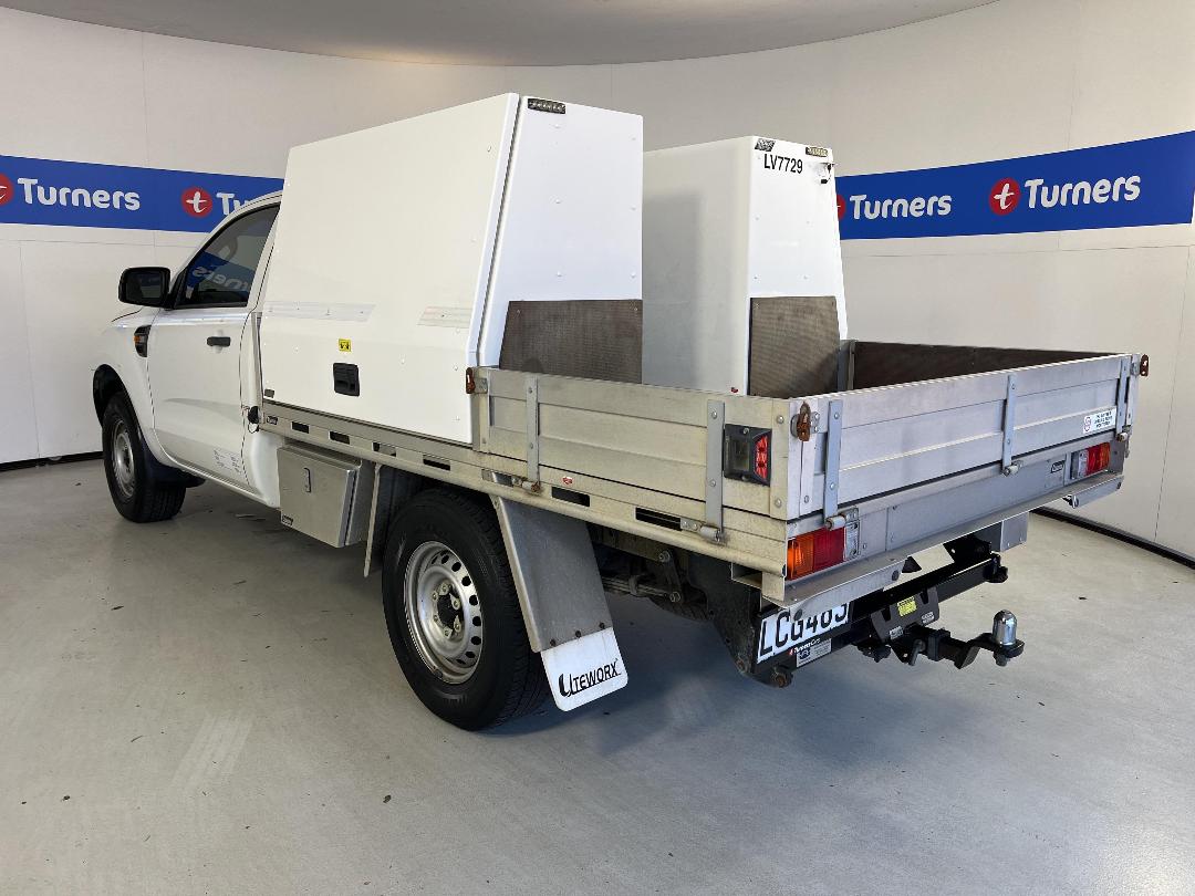 Photo '5' of Ford Ranger