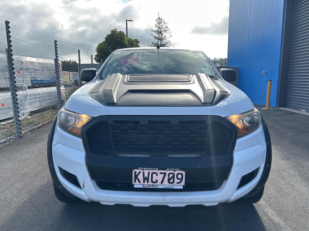 Photo '3' of Ford Ranger XL Double CAB W/SA