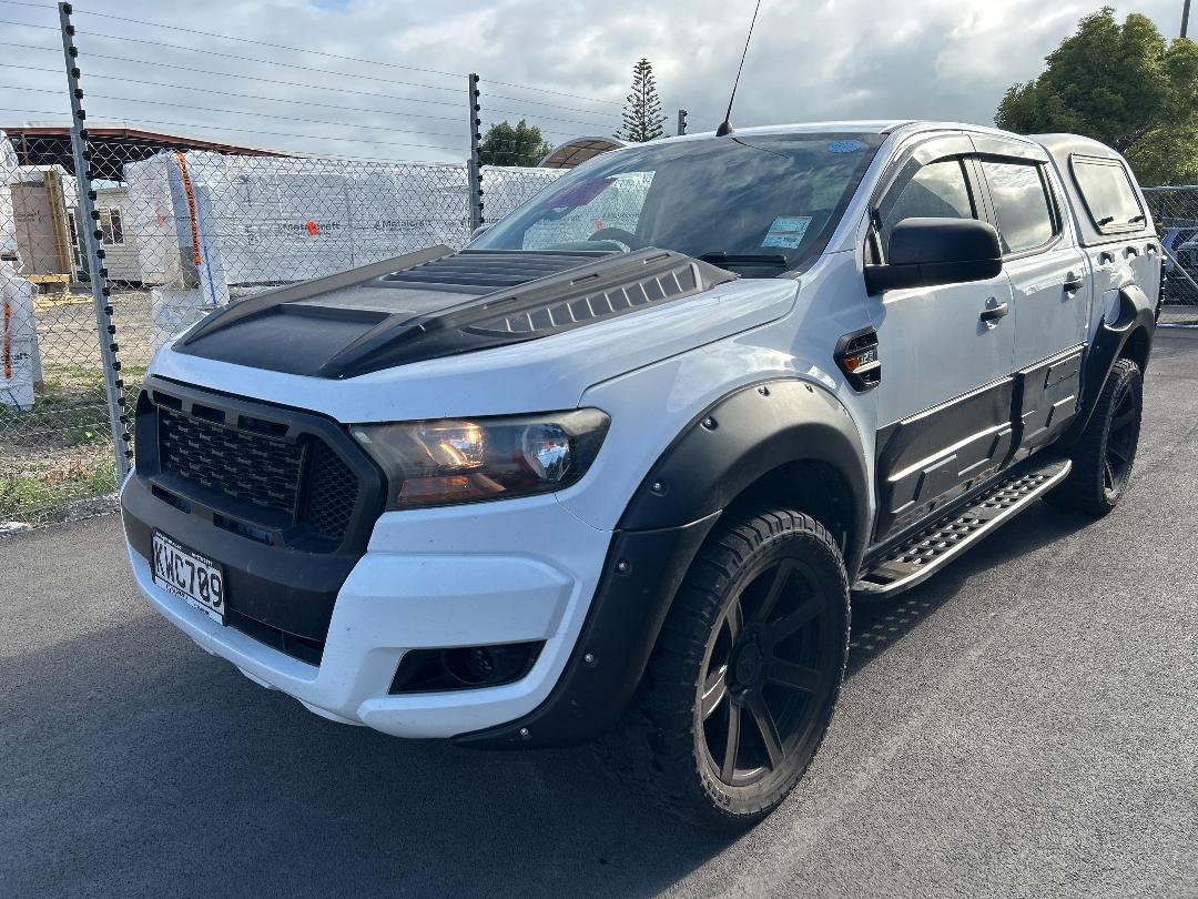 Photo '4' of Ford Ranger XL Double CAB W/SA