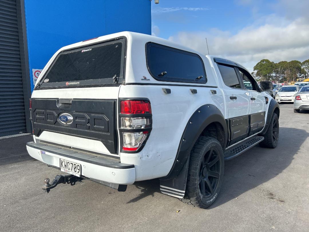 Photo '7' of Ford Ranger XL Double CAB W/SA