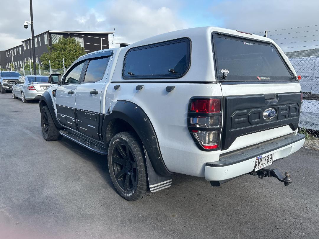 Photo '10' of Ford Ranger XL Double CAB W/SA