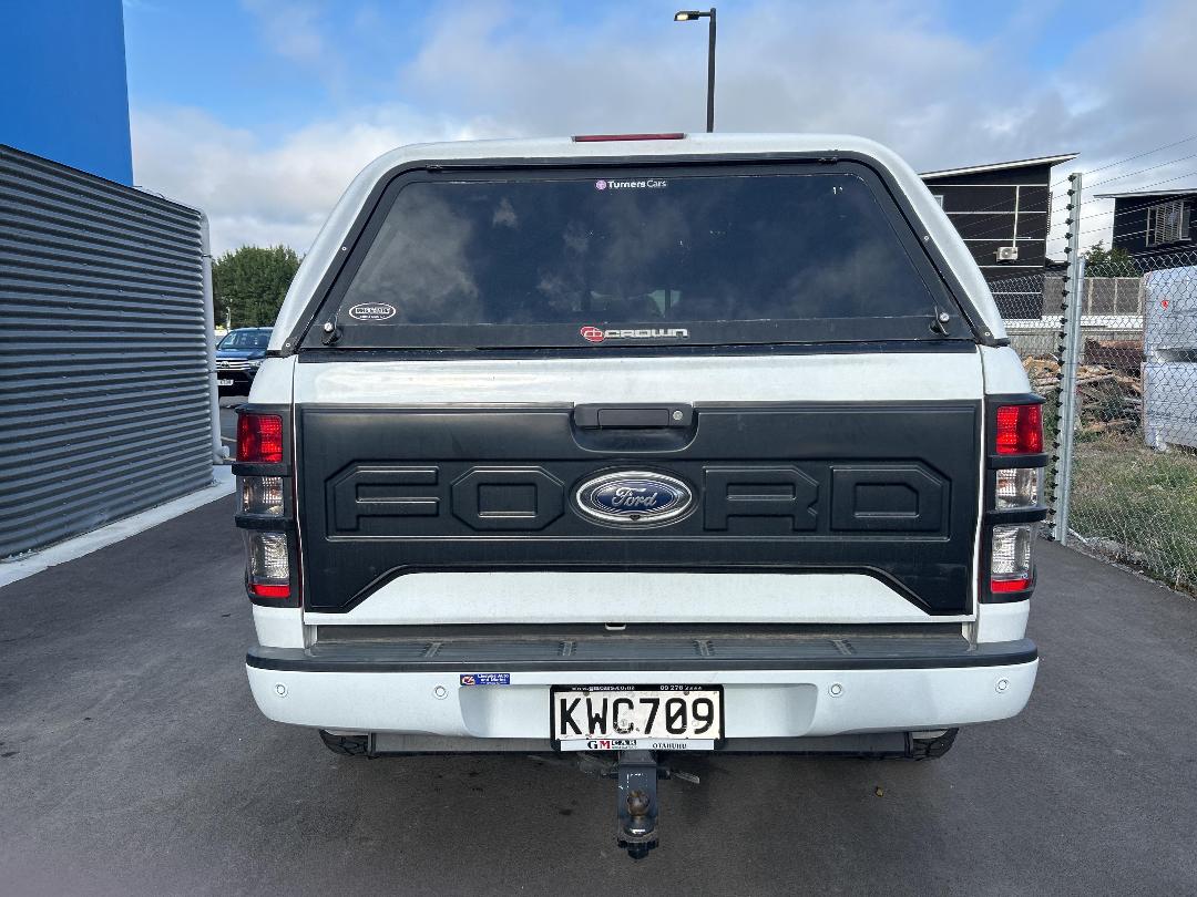 Photo '9' of Ford Ranger XL Double CAB W/SA