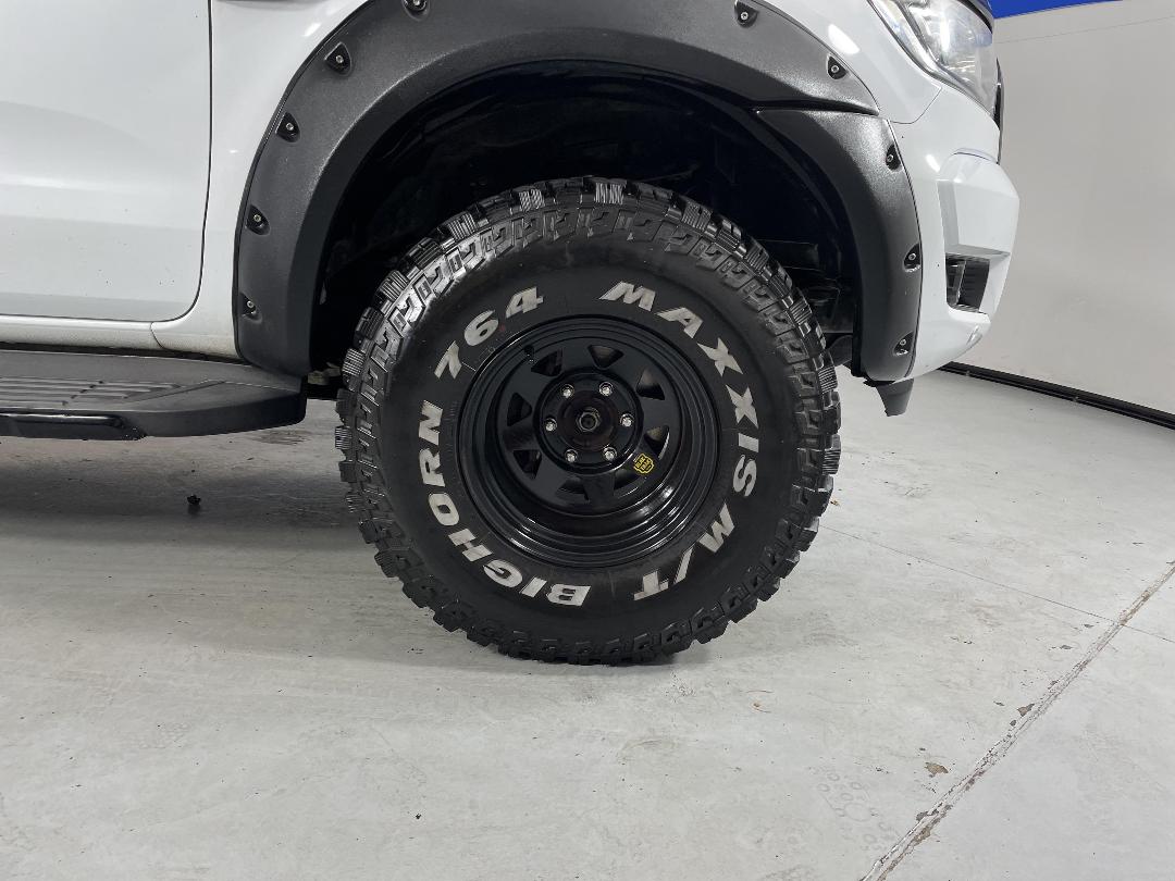 Photo '9' of Ford Ranger