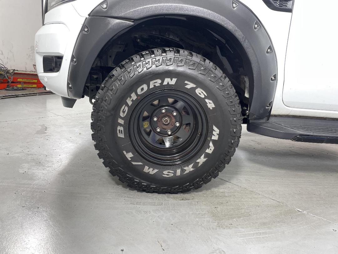 Photo '10' of Ford Ranger