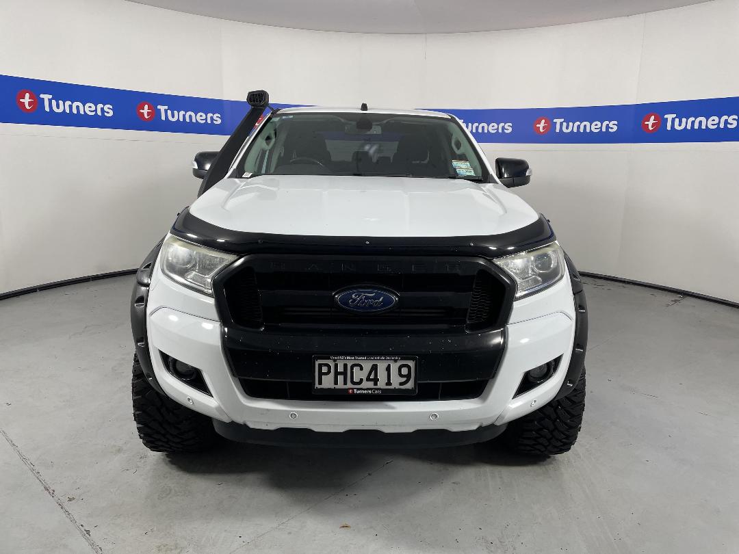 Photo '2' of Ford Ranger