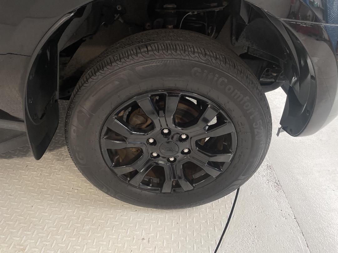 Photo '9' of Ford Ranger