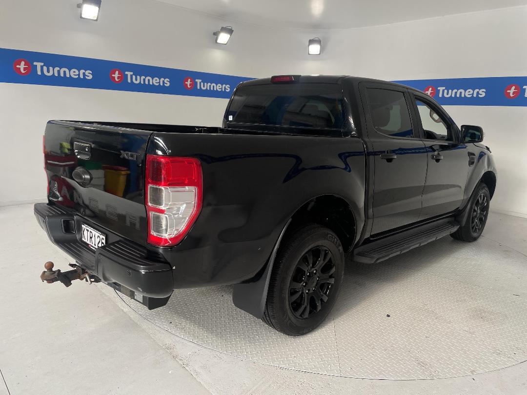 Photo '7' of Ford Ranger