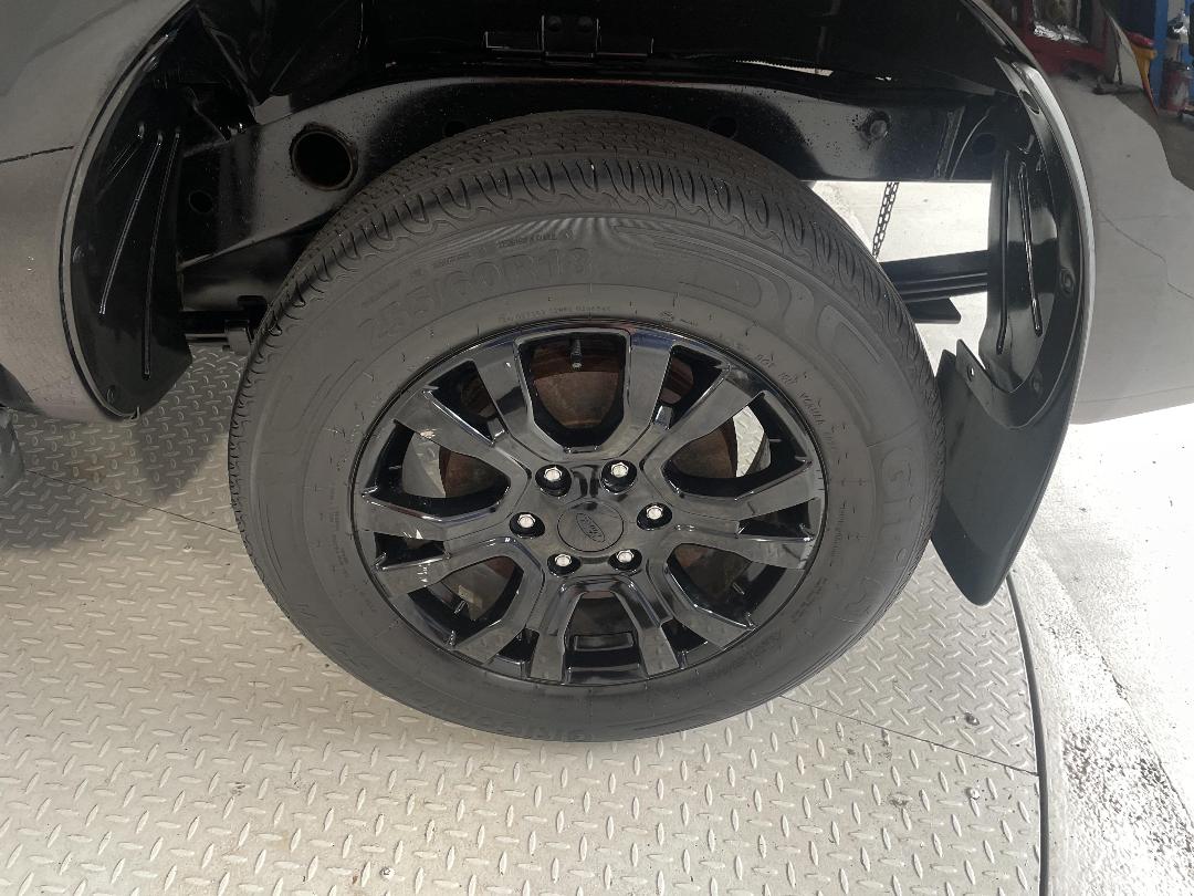 Photo '11' of Ford Ranger