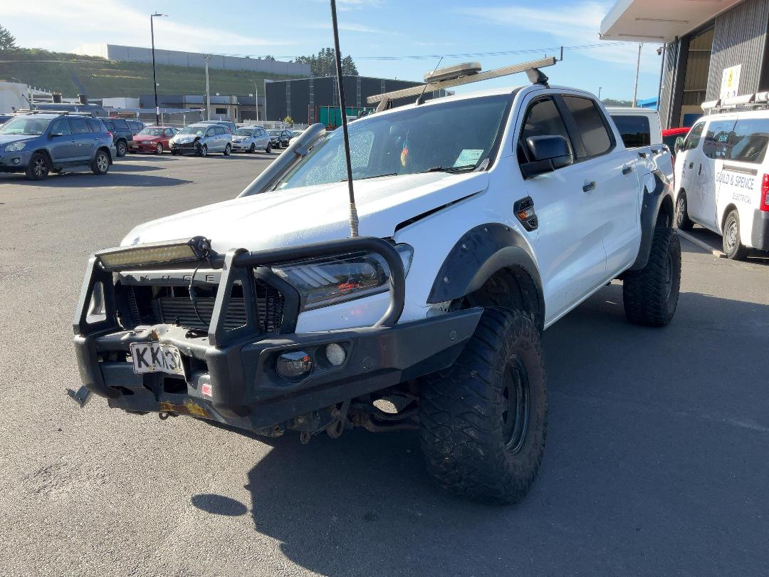 Photo '3' of Ford Ranger XL Double CAB W/S