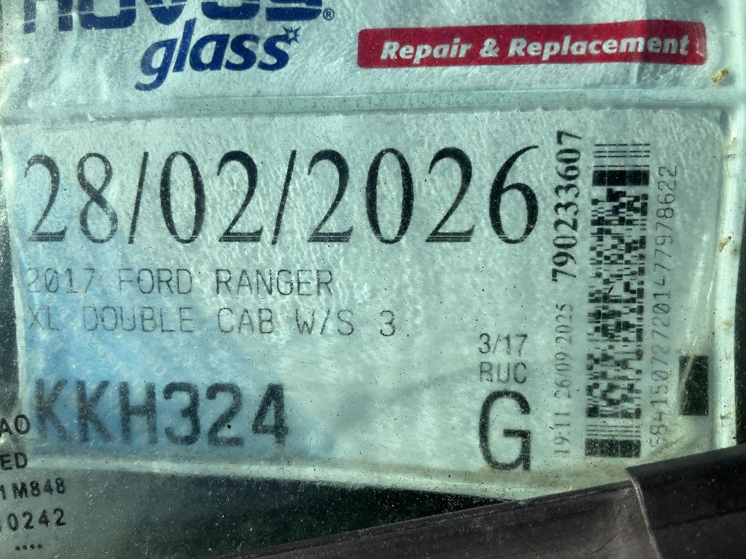 Photo '26' of Ford Ranger XL Double CAB W/S