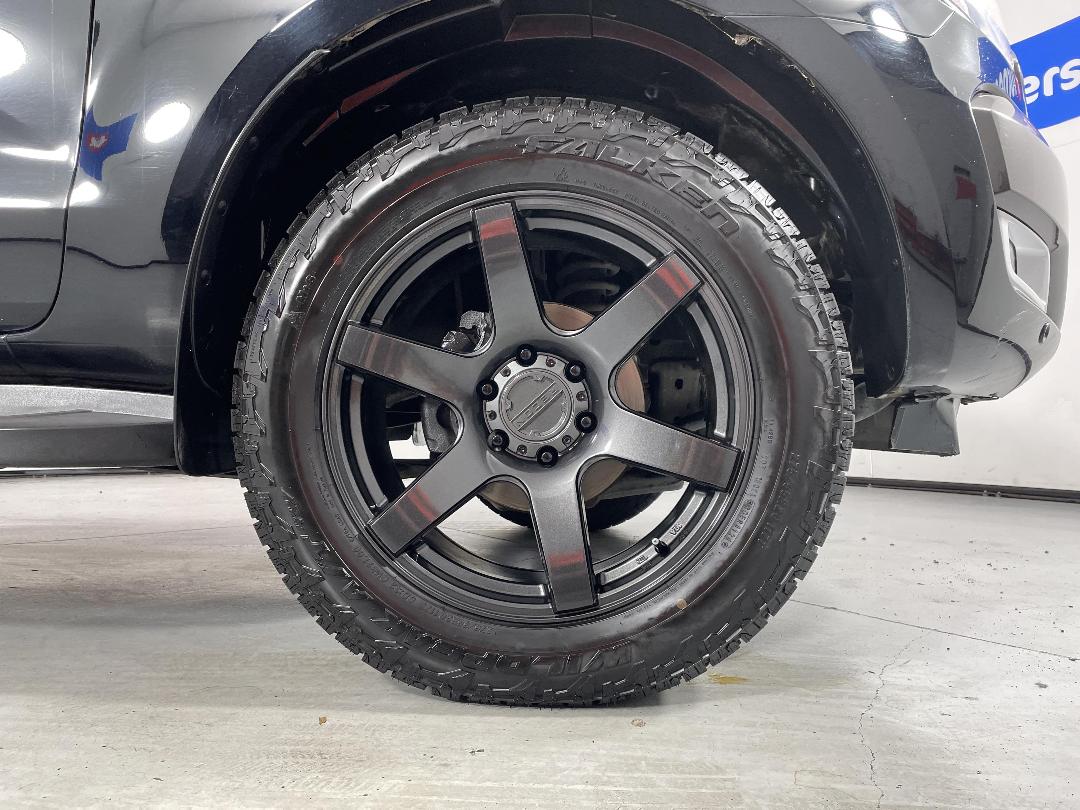 Photo '9' of Ford Ranger