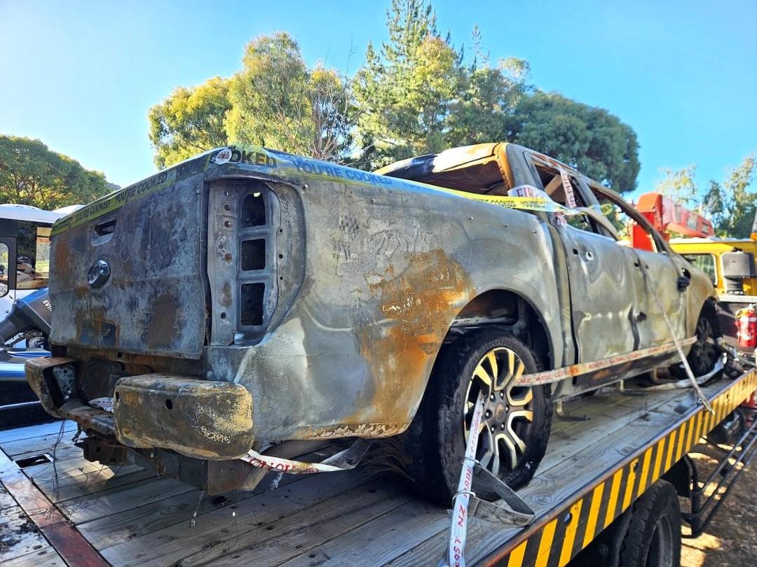 Photo '2' of Ford Ranger Wildtrak