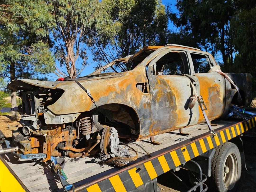 Photo '3' of Ford Ranger Wildtrak