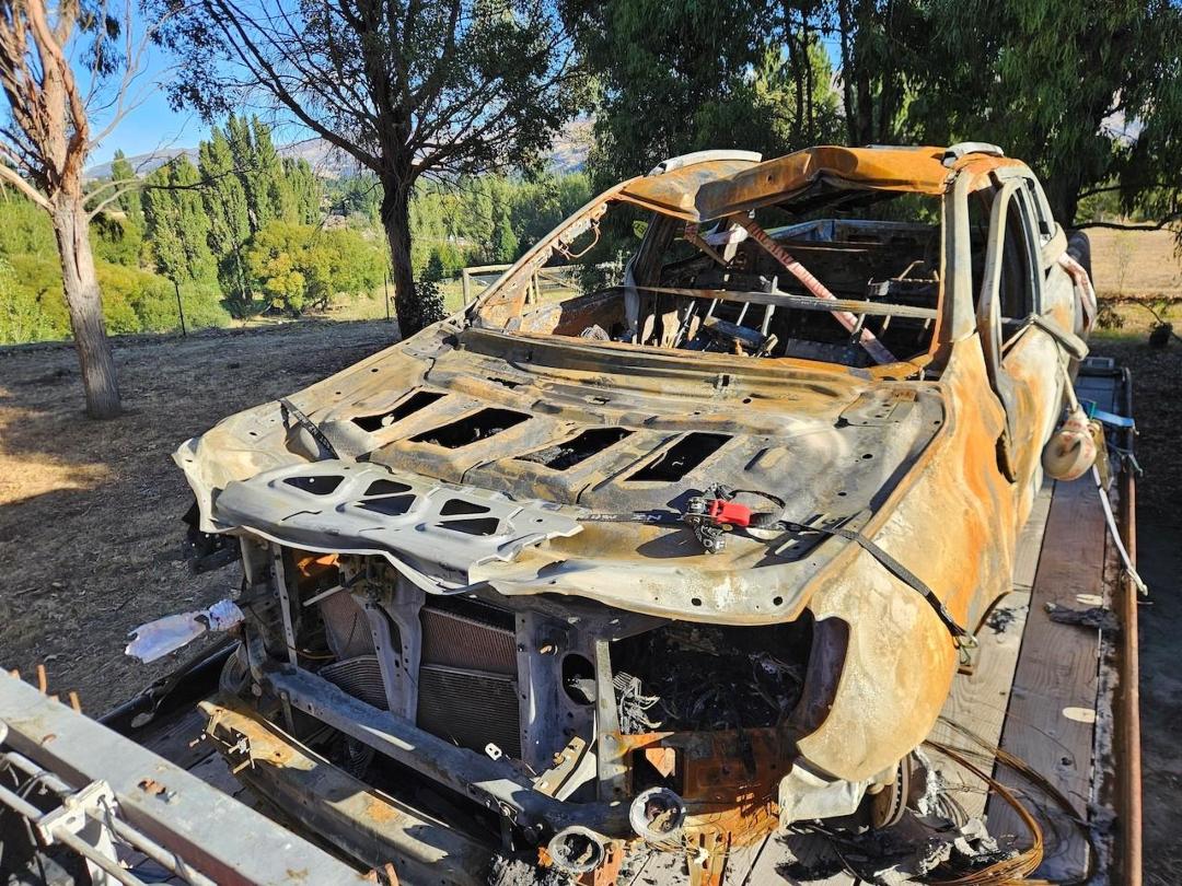 Photo '4' of Ford Ranger Wildtrak