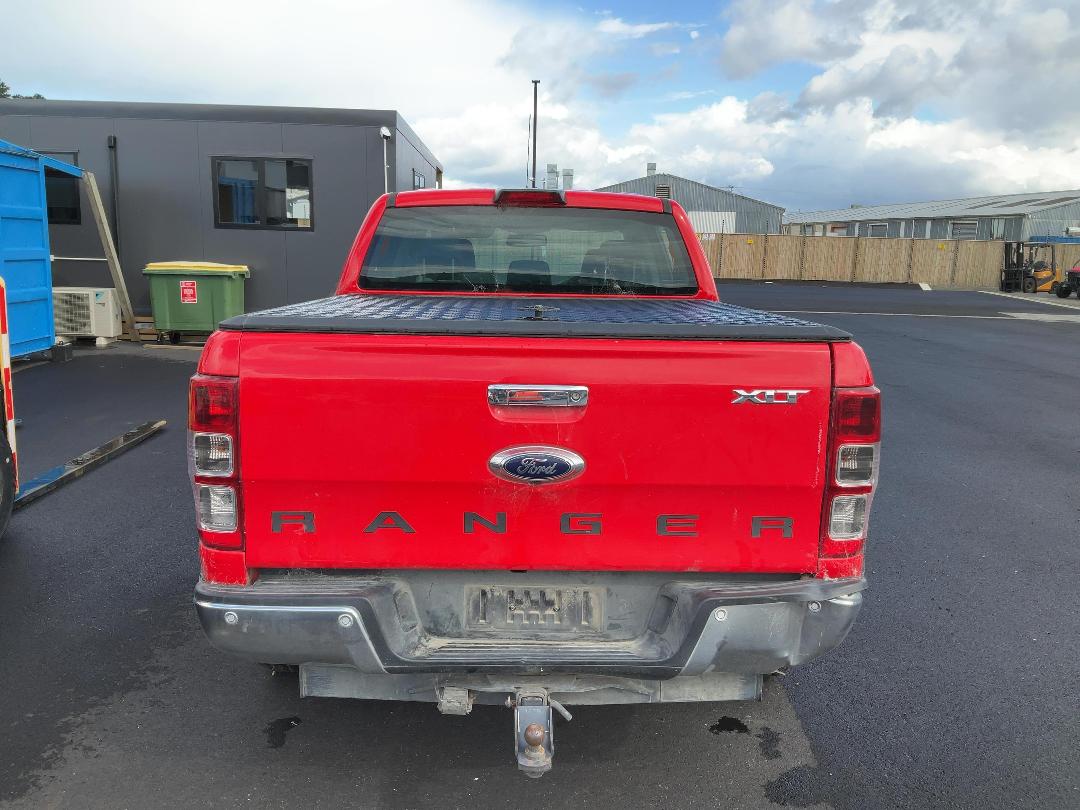 Photo '3' of Ford Ranger XLT Double CAB W/SA