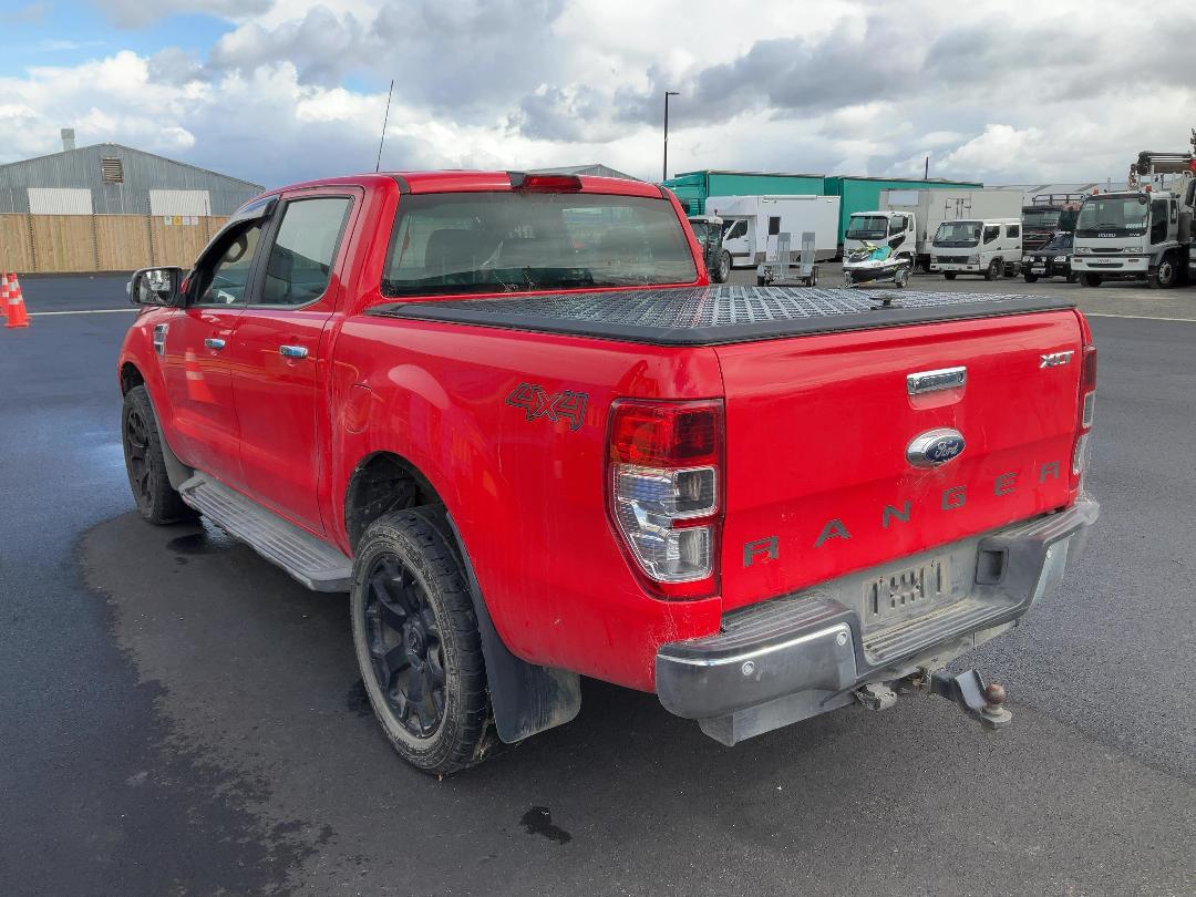 Photo '4' of Ford Ranger XLT Double CAB W/SA