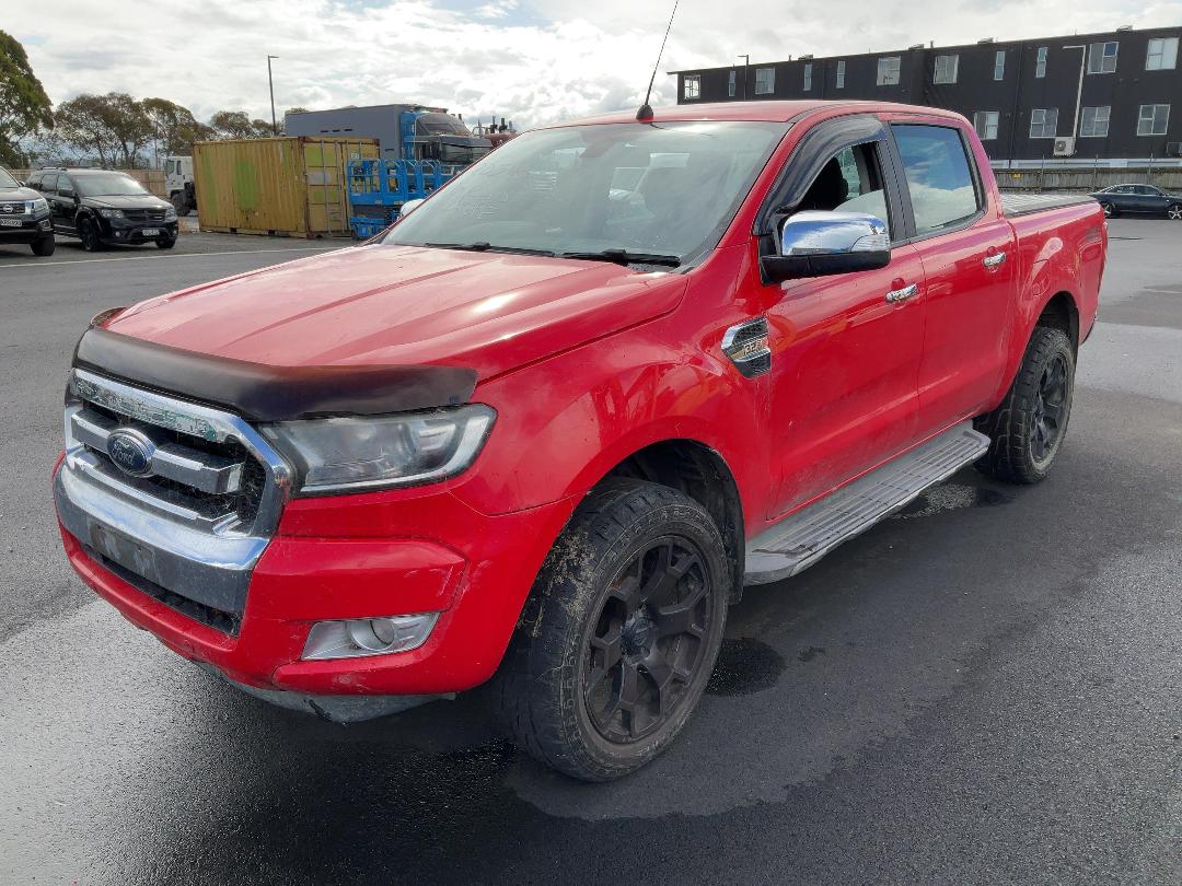 Photo '5' of Ford Ranger XLT Double CAB W/SA