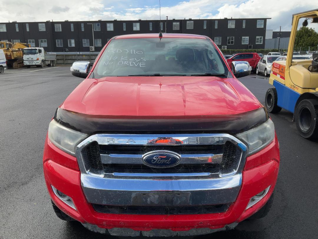 Photo '6' of Ford Ranger XLT Double CAB W/SA