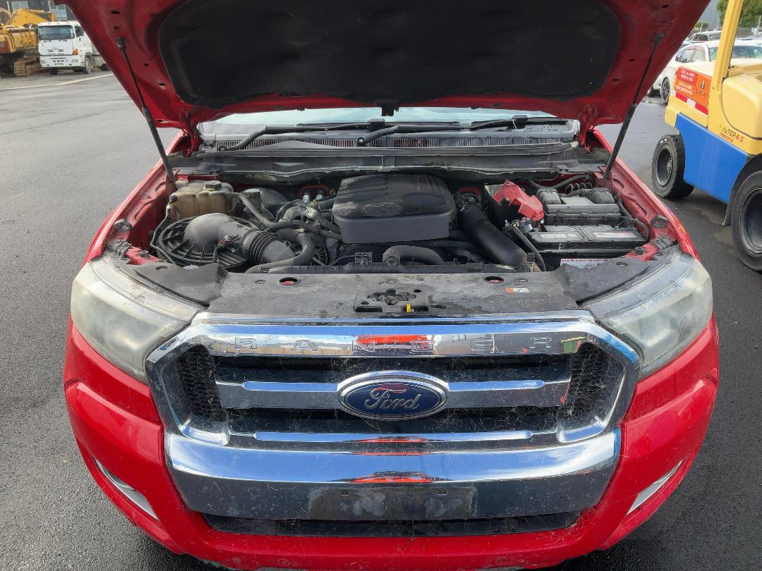 Photo '7' of Ford Ranger XLT Double CAB W/SA