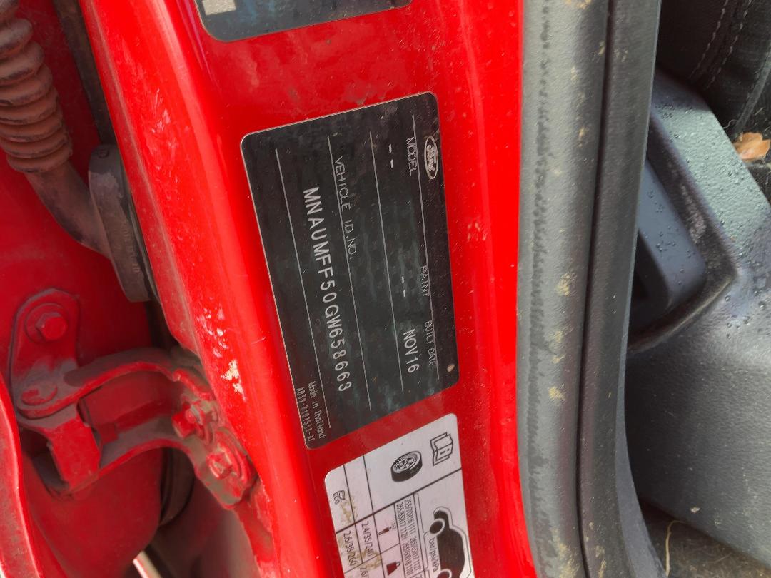 Photo '8' of Ford Ranger XLT Double CAB W/SA