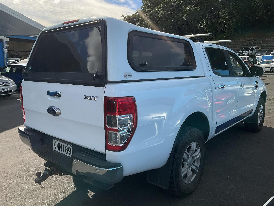 Photo '4' of Ford Ranger XLT Double CAB W/SA