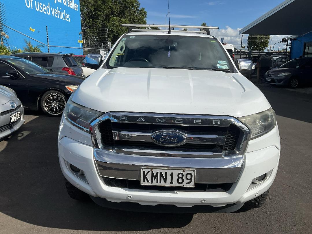 Photo '2' of Ford Ranger XLT Double CAB W/SA