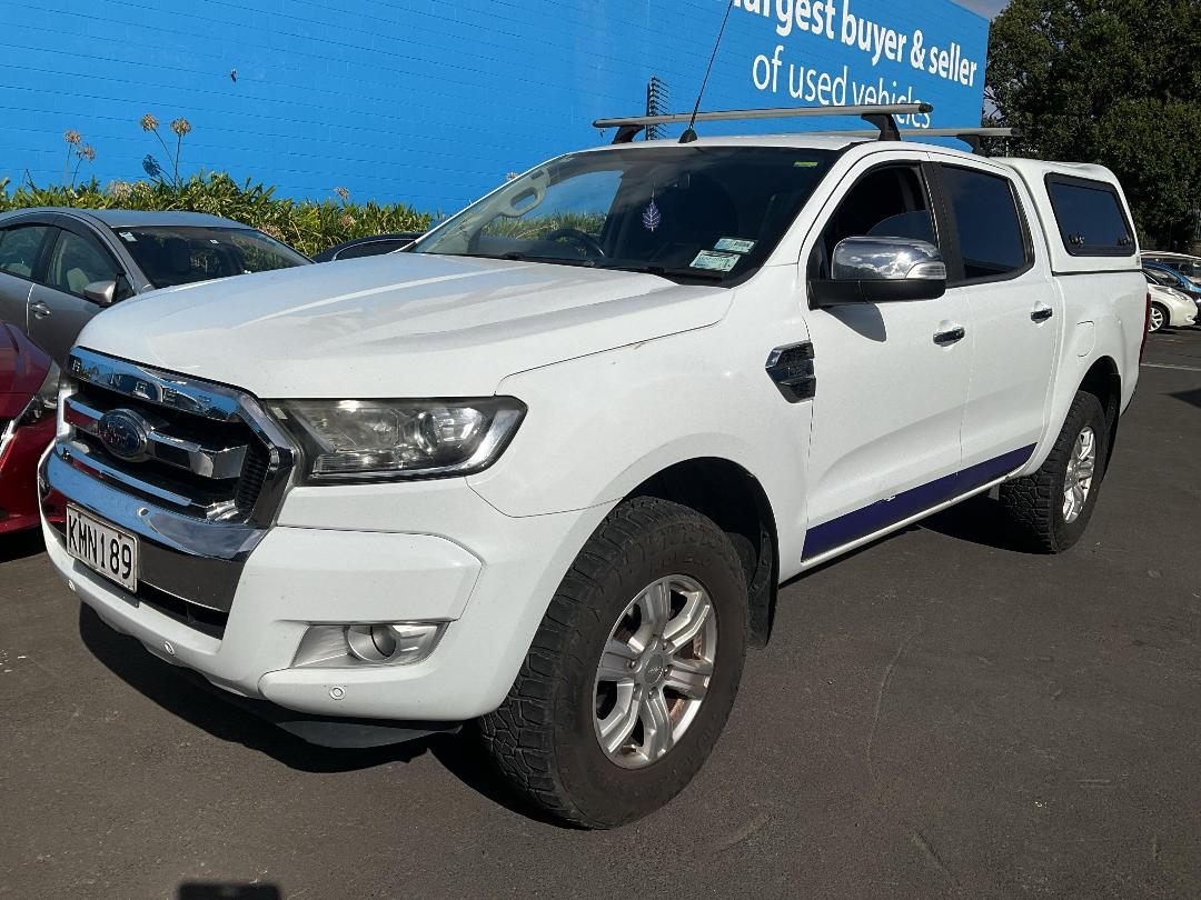 Photo '3' of Ford Ranger XLT Double CAB W/SA