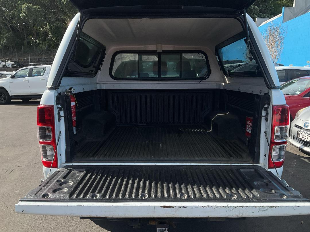 Photo '7' of Ford Ranger XLT Double CAB W/SA