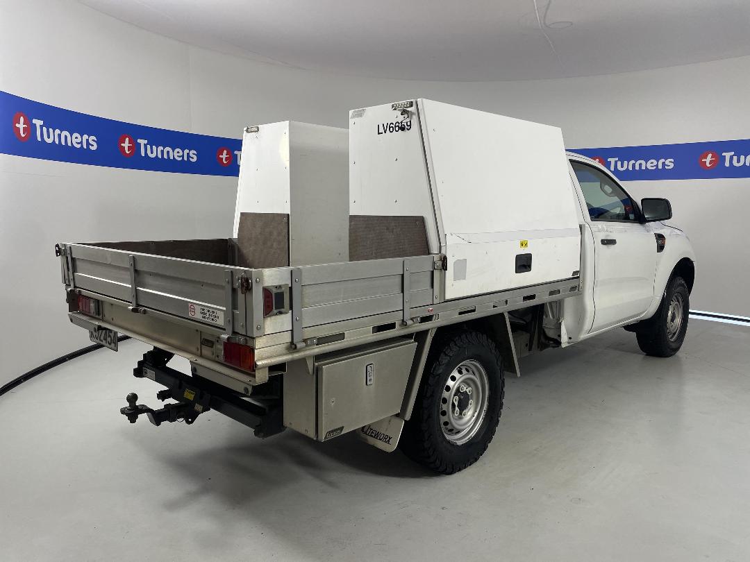 Photo '7' of Ford Ranger