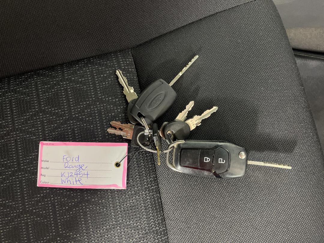 Photo '20' of Ford Ranger