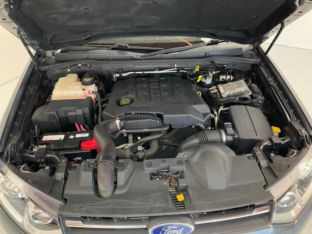 Photo '13' of Ford Territory