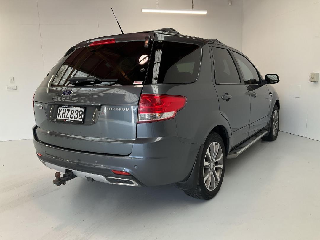 Photo '7' of Ford Territory