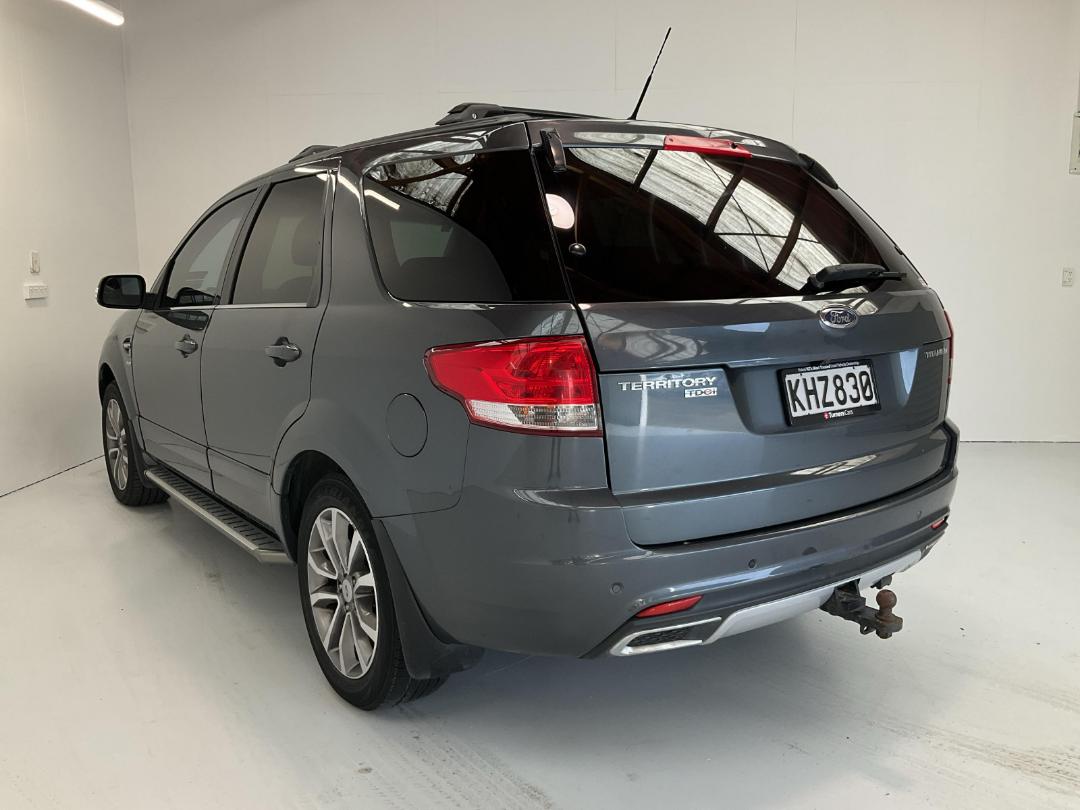 Photo '5' of Ford Territory