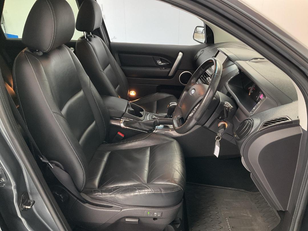 Photo '16' of Ford Territory