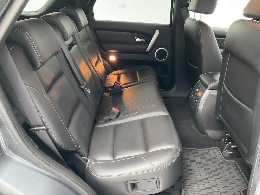 Photo '20' of Ford Territory