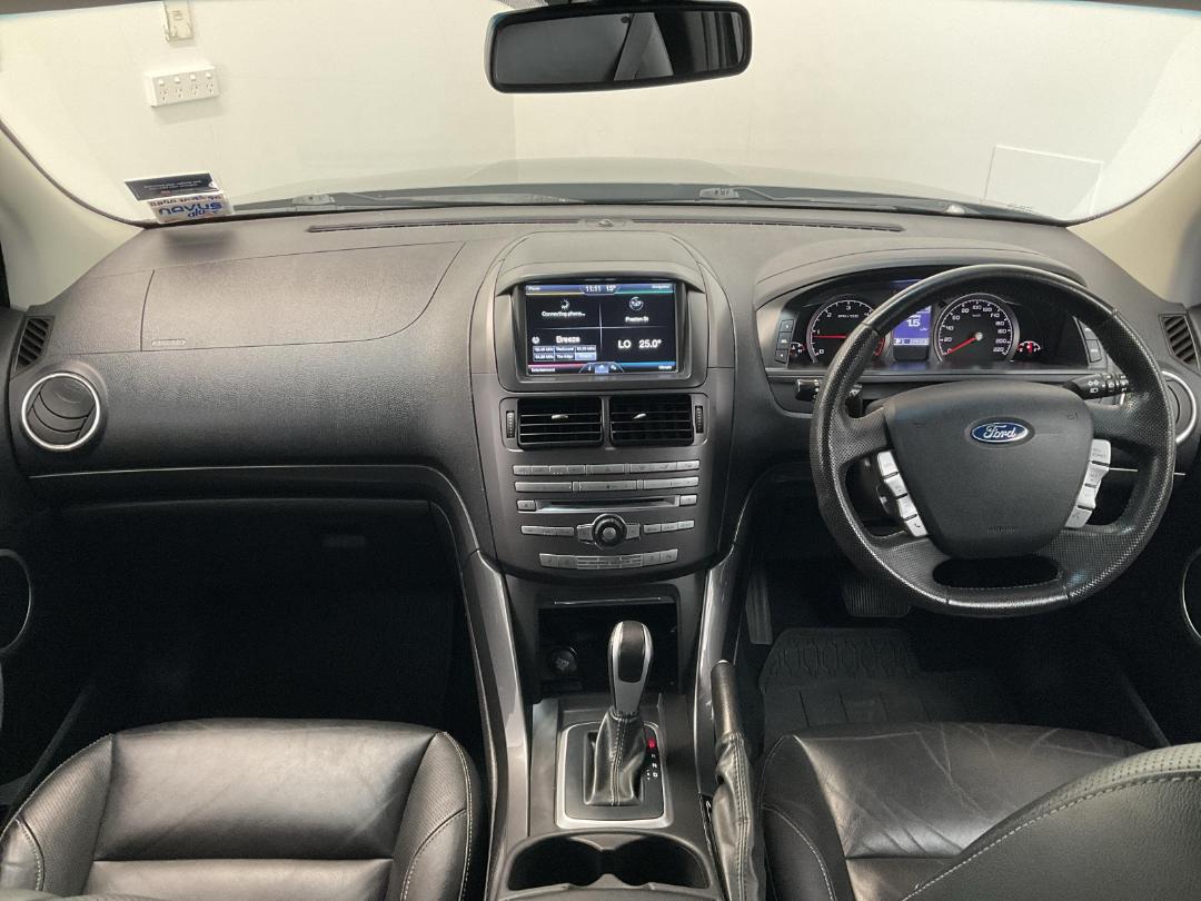 Photo '17' of Ford Territory