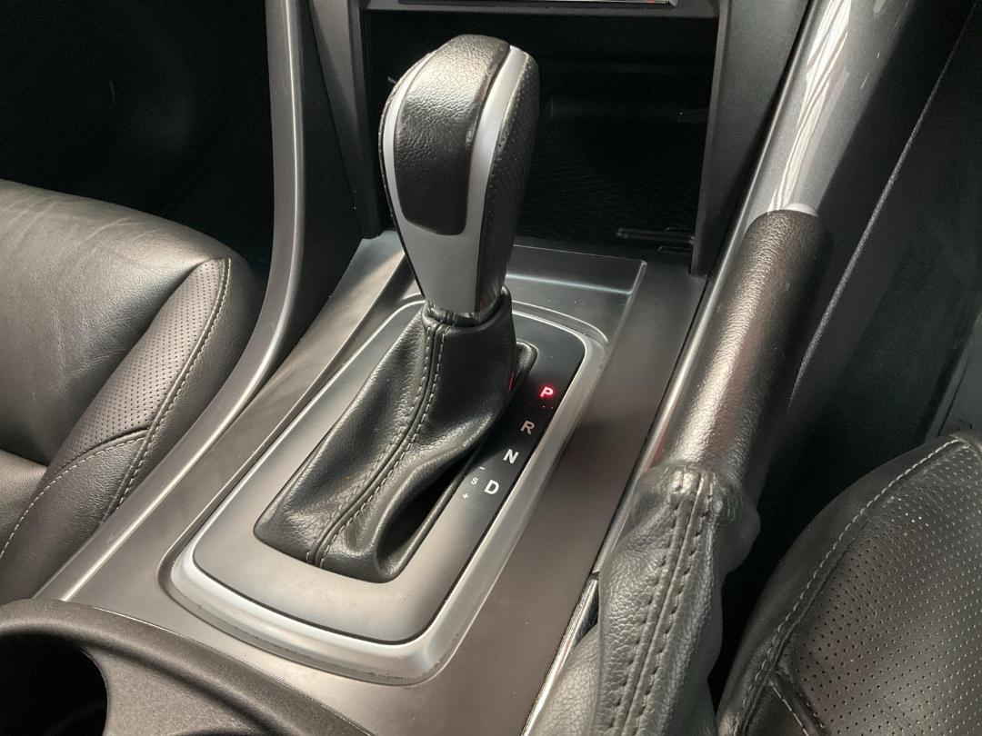 Photo '23' of Ford Territory