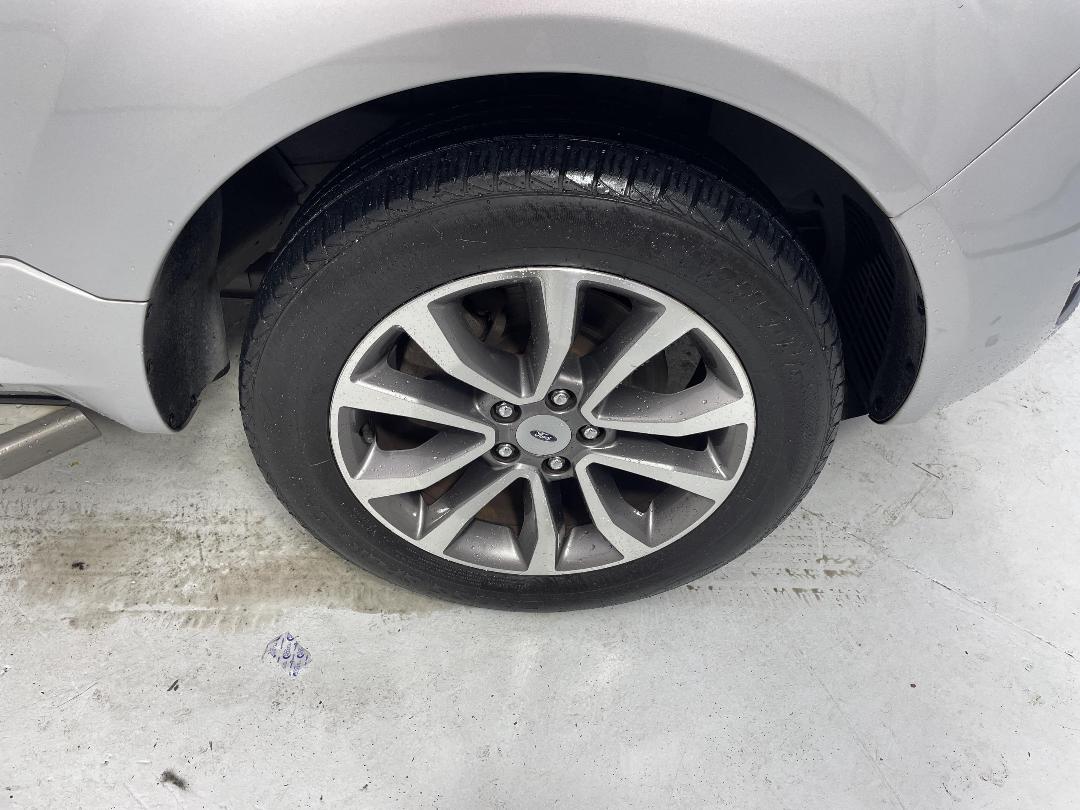 Photo '9' of Ford Territory