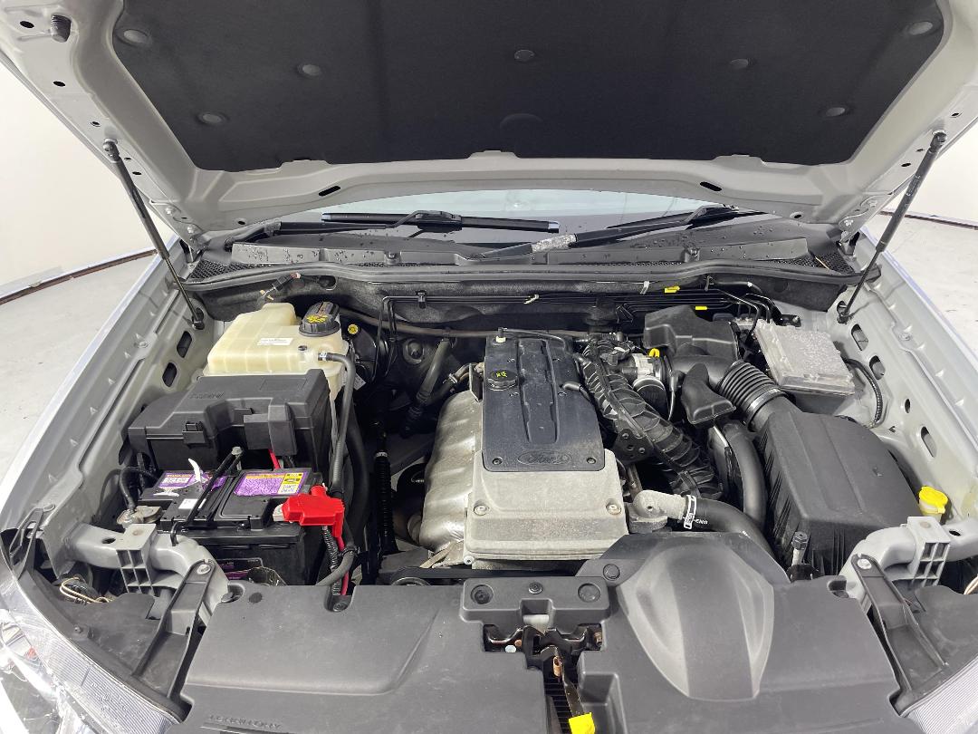 Photo '13' of Ford Territory