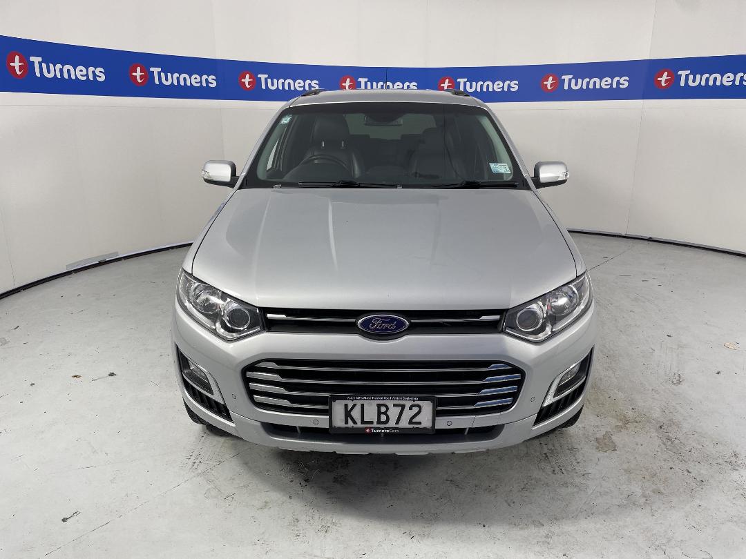 Photo '2' of Ford Territory