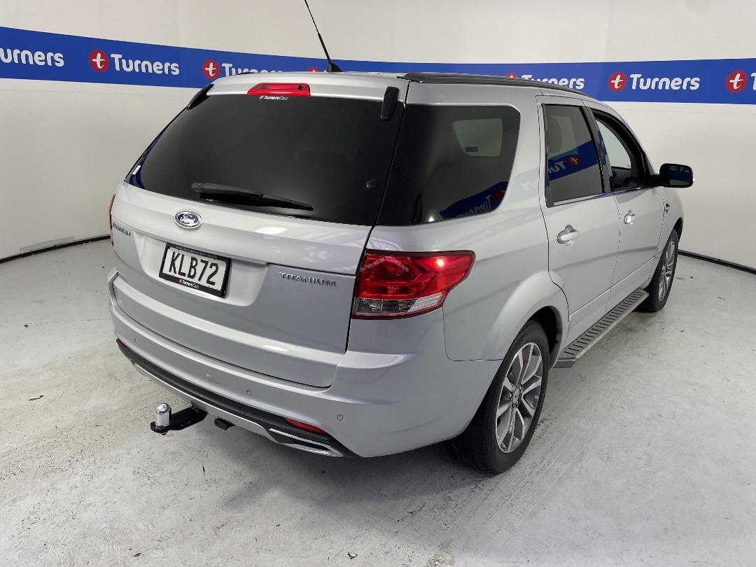 Photo '7' of Ford Territory