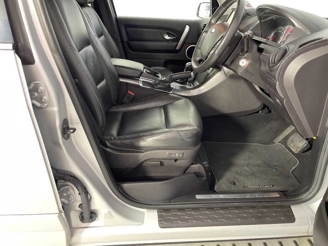 Photo '16' of Ford Territory