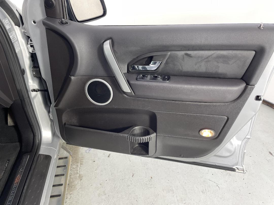 Photo '15' of Ford Territory