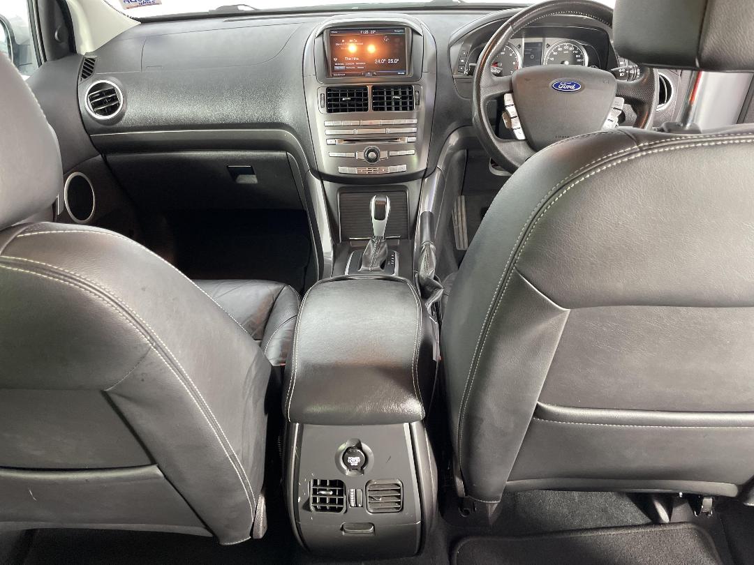 Photo '17' of Ford Territory